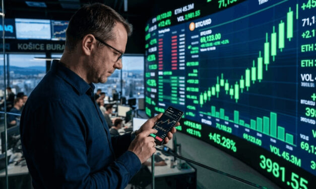 Investori majú jasno: Top 5 kryptomien pre marec 2026