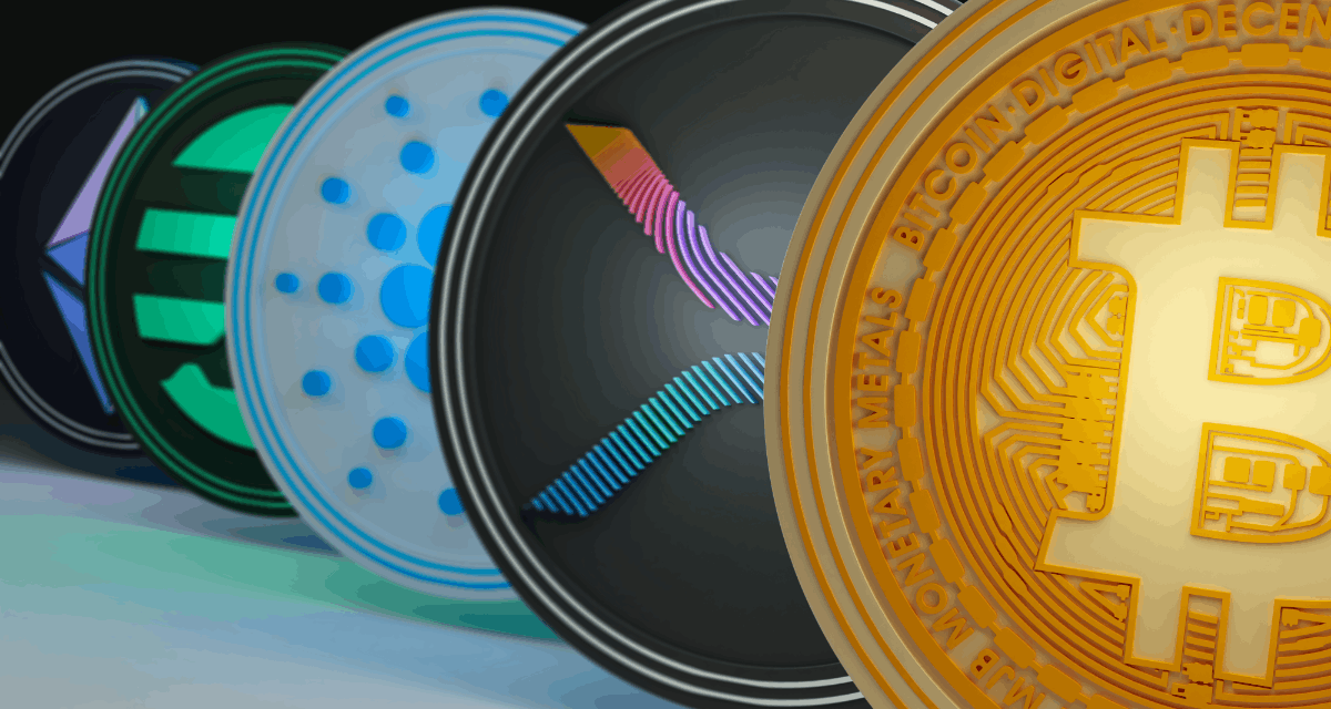 Top 10 kryptomien, ktoré môžu stúpnuť už do leta 2026