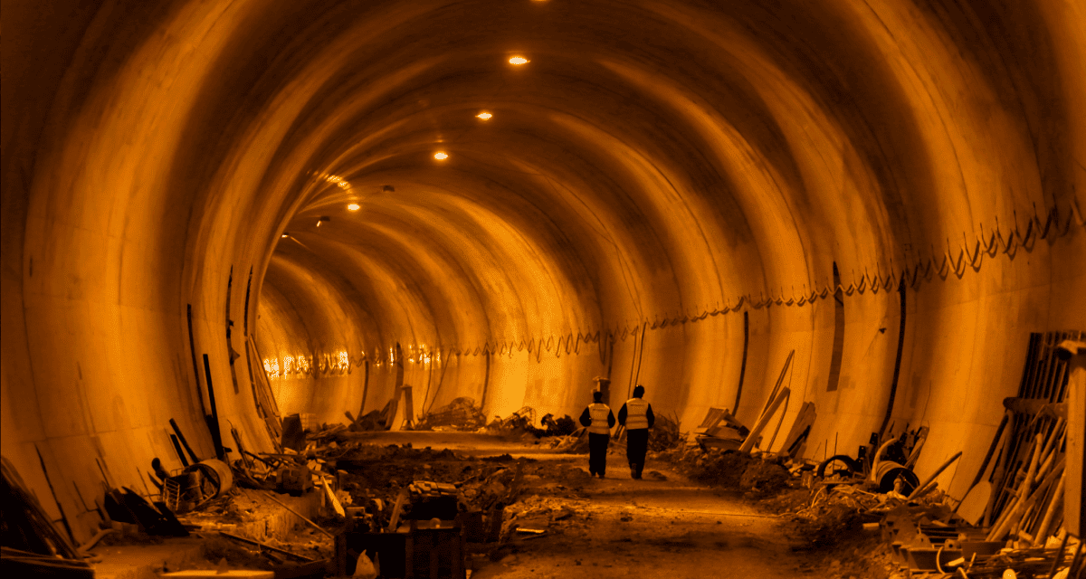 Tunel Višňové prekvapí výbavou. Tá rozhoduje v krízových chvíľach