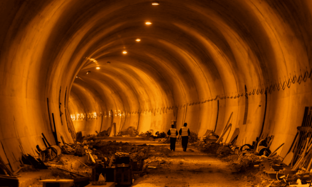 Tunel Višňové prekvapí výbavou. Tá rozhoduje v krízových chvíľach