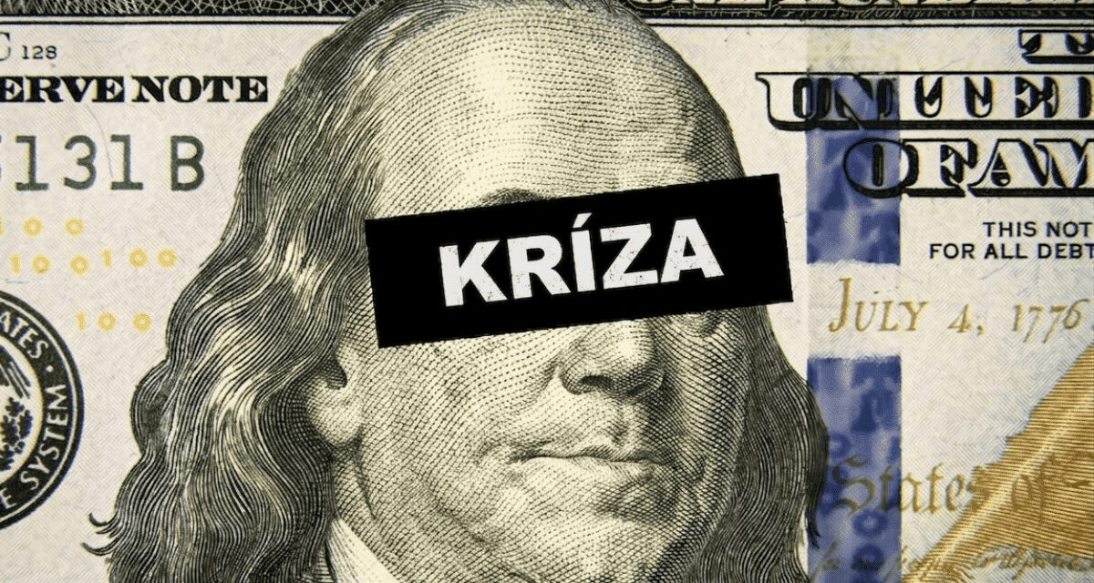 Pripravte sa na „škaredý“ ekonomický kolaps podobný roku 2008, varuje veterán