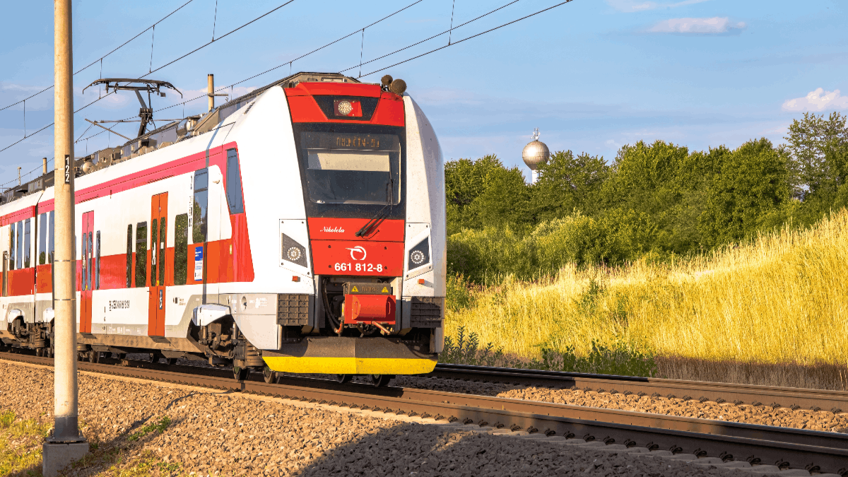 Vlaky na Slovensku dostanú čierne skrinky