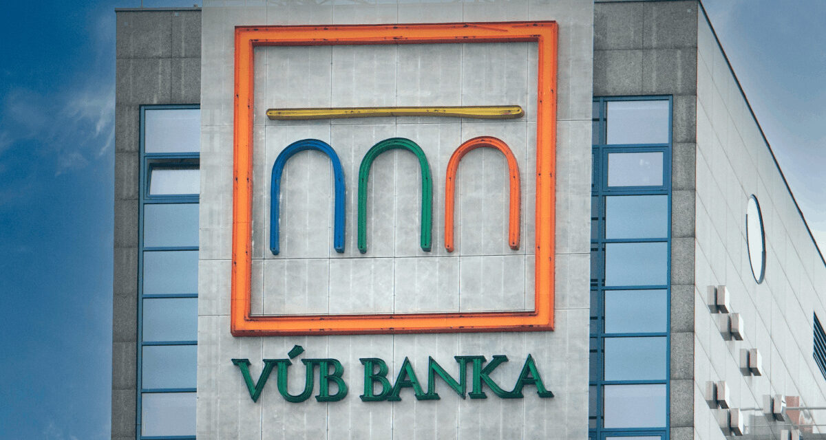 VÚB šokovala výsledkami: Zisk 270 miliónov a rast naprieč celým biznisom