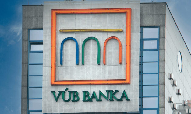VÚB šokovala výsledkami: Zisk 270 miliónov a rast naprieč celým biznisom
