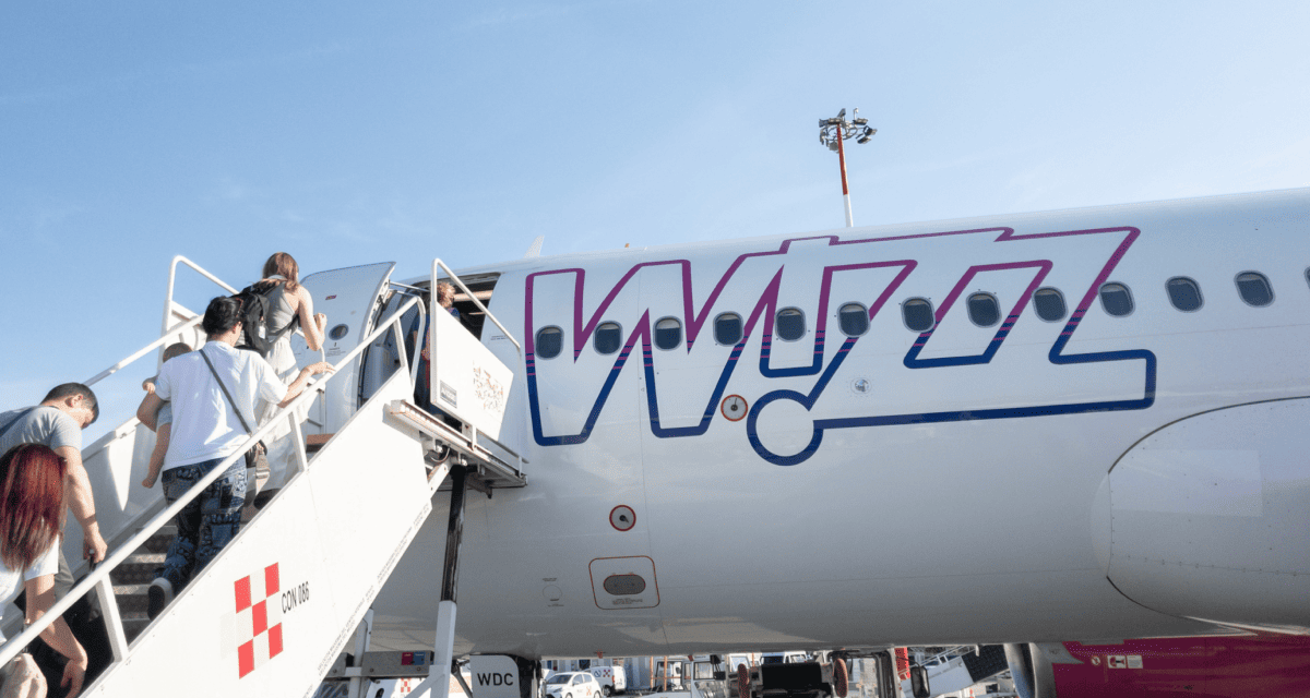 Wizz Air mení hru na Slovensku: Z Bratislavy otvára sériu nových letov