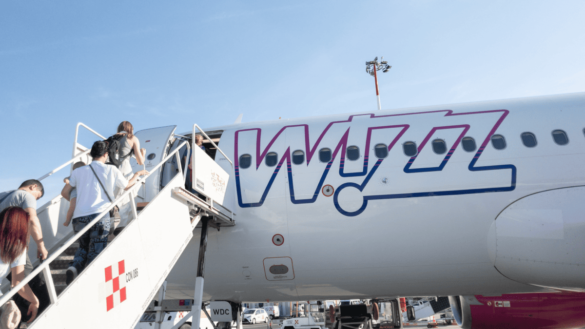 Wizz Air mení hru na Slovensku