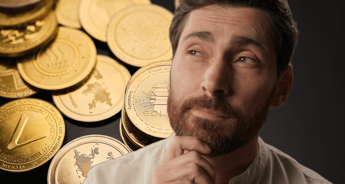 Koľko by ste mali investovať do krypta podľa svojho príjmu