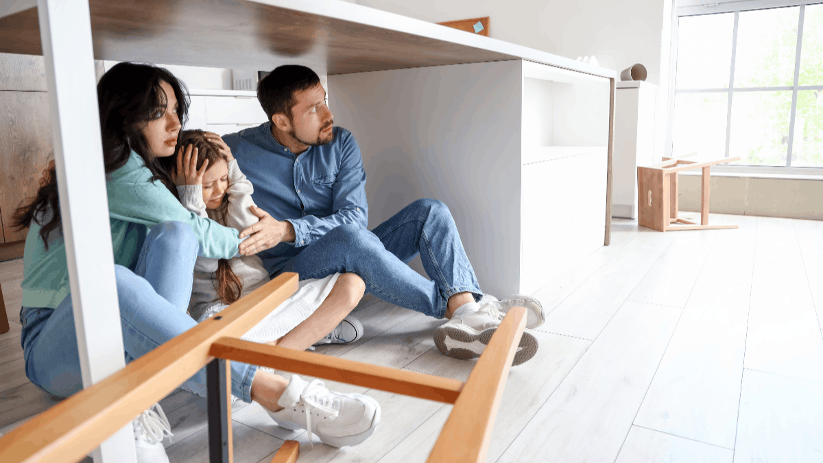 Zemetrasenie a poistenie majetku