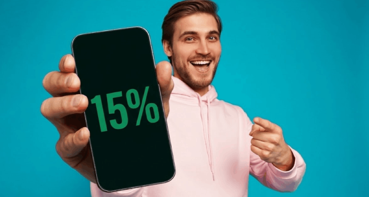 Zabudnite na sporiace účty: Aj vy viete získať 15 % ročný výnos z vkladu