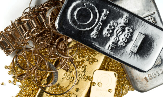 Najhorší týždeň za 15 rokov: Zlato a striebro v historickom páde