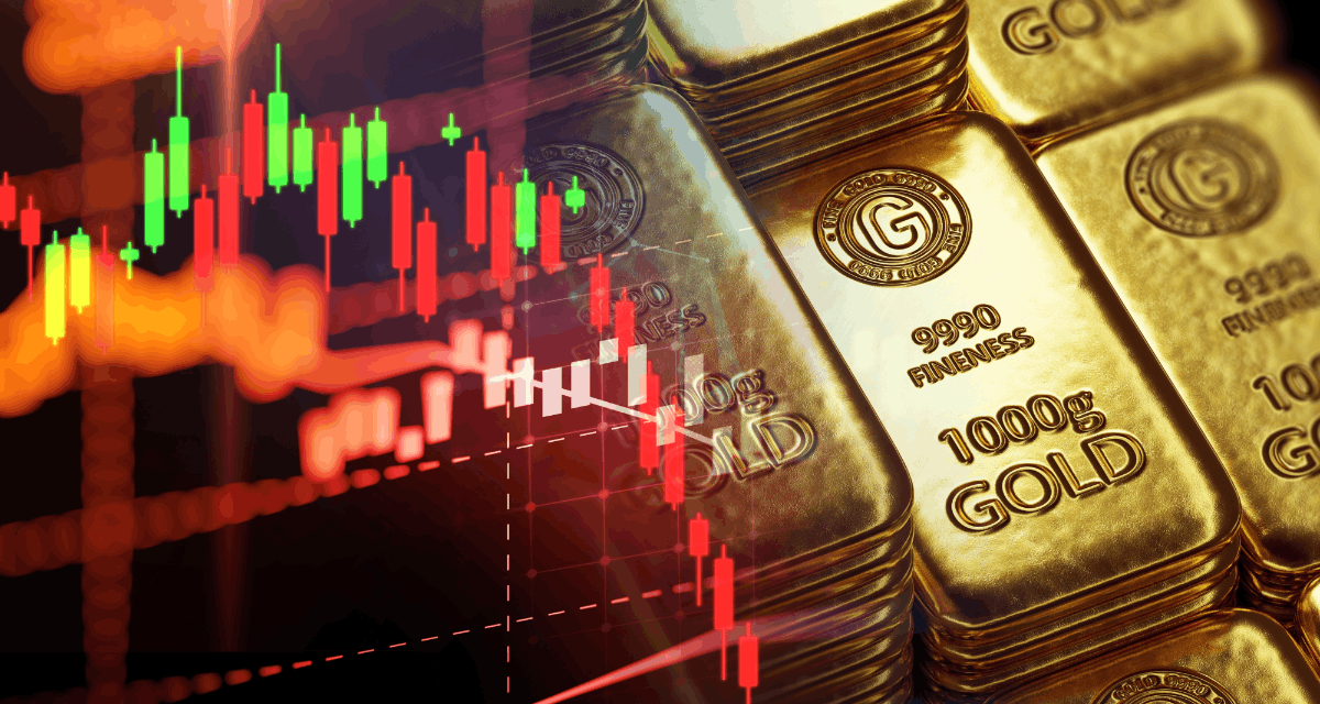 Historický moment: Rekordný výpredaj zlatého ETF vyvoláva otázky