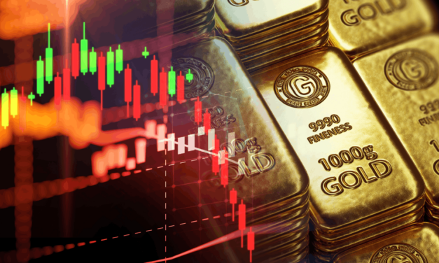 Historický moment: Rekordný výpredaj zlatého ETF vyvoláva otázky