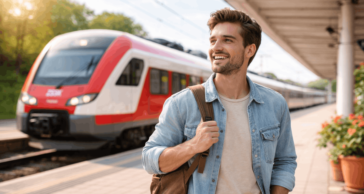 ZSSK mení cestovanie vlakom: Nová jarná ponuka prekvapí nejedného cestujúceho