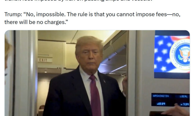 Scammers demand crypto from stranded ships in Strait of Hormuz: Report