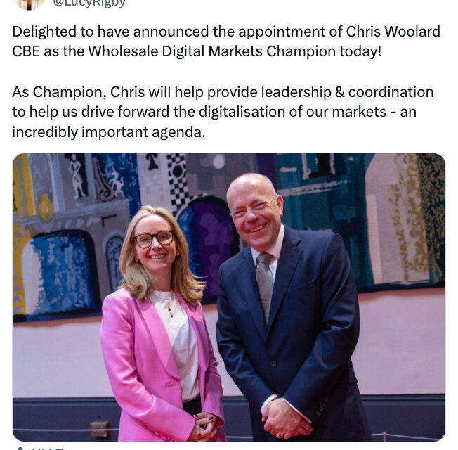 UK plans payments rule changes for stablecoins, tokenized deposits