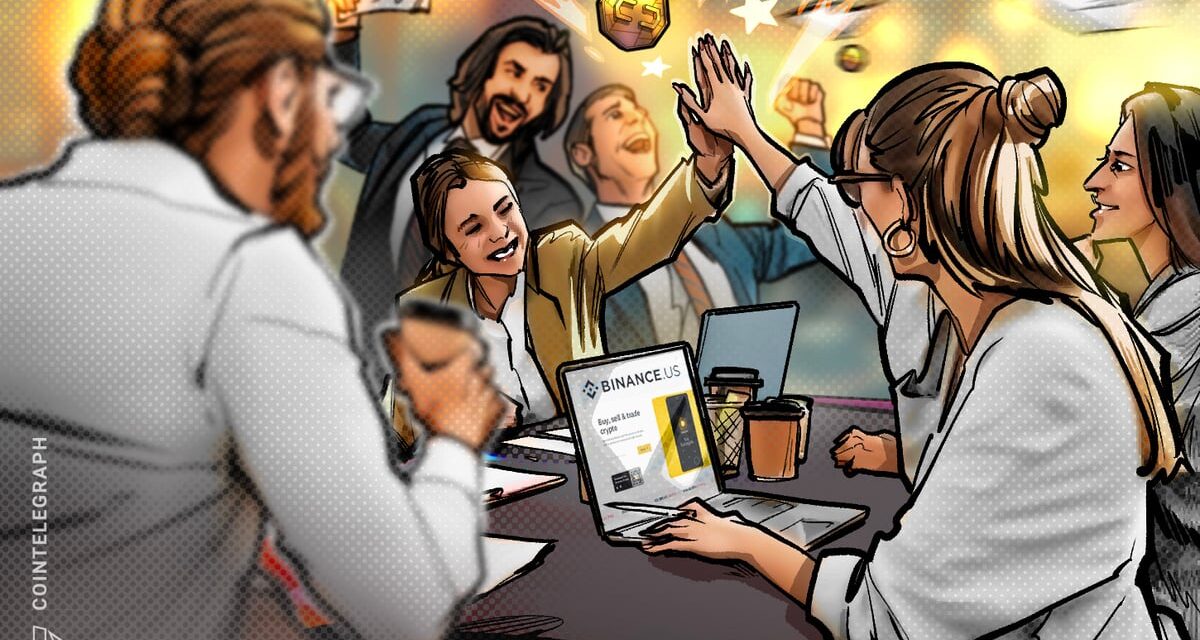 Binance.US cuts spot trading fees to near zero in push to undercut rivals