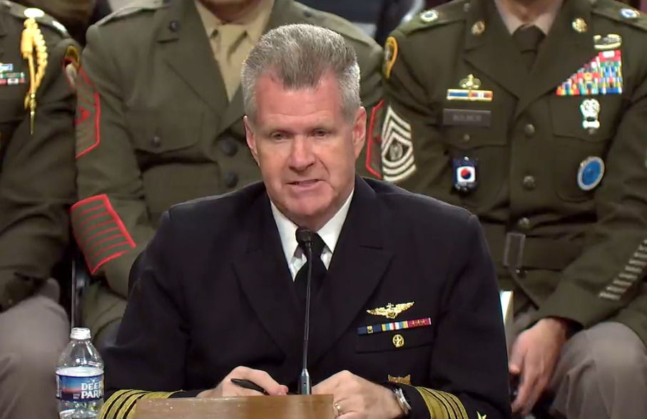 US admiral calls Bitcoin an instrument for US ‘power projection’
