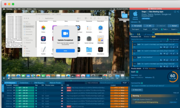 Lazarus-linked macOS malware hits crypto and fintech firms