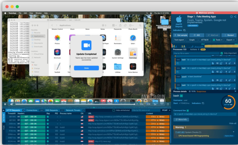 Lazarus-linked macOS malware hits crypto and fintech firms