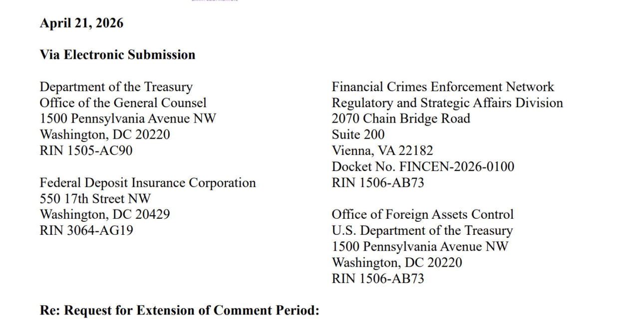 Banking group asks for more time to comment on US stablecoin bill