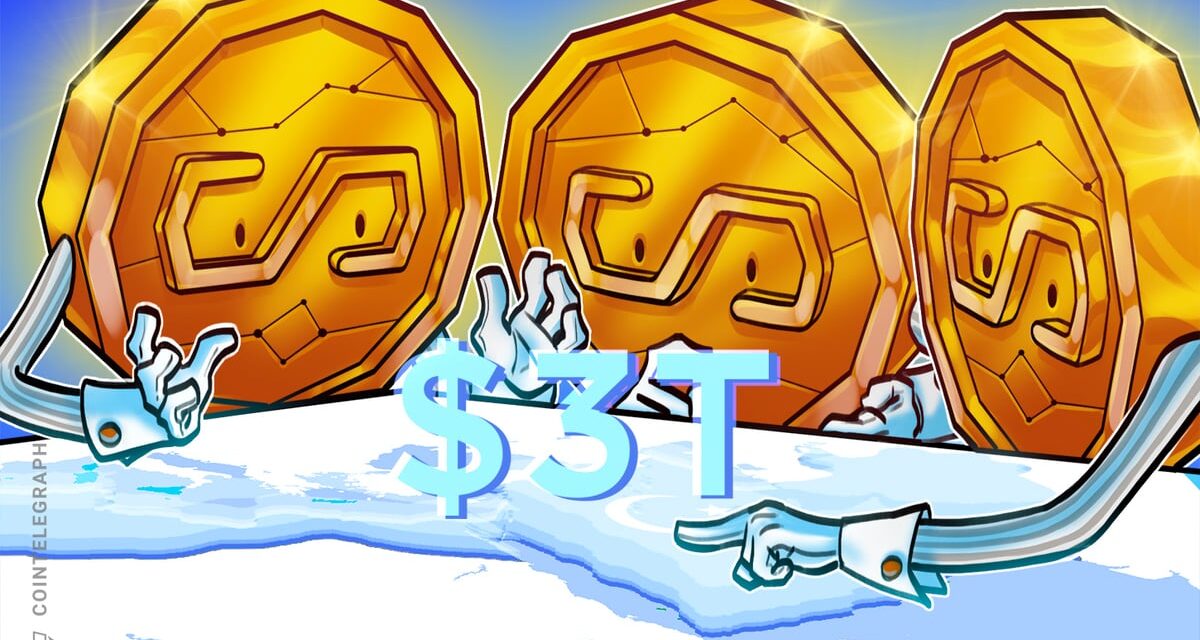 PUSD stablecoin deploys on ADI Chain, targeting $3T Islamic finance market