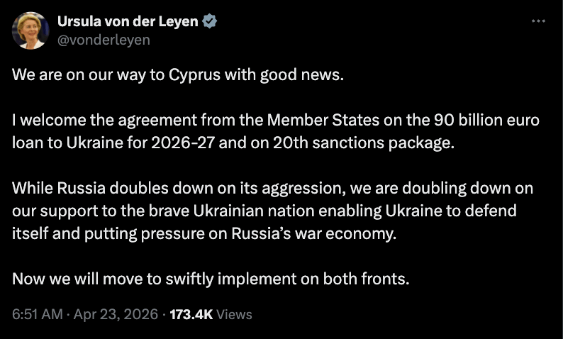 EU sanctions target Russian crypto exchanges, stablecoins and CBDC