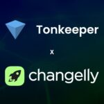 Changelly and Tonkeeper enable cross-chain deposits to TON across 13 networks