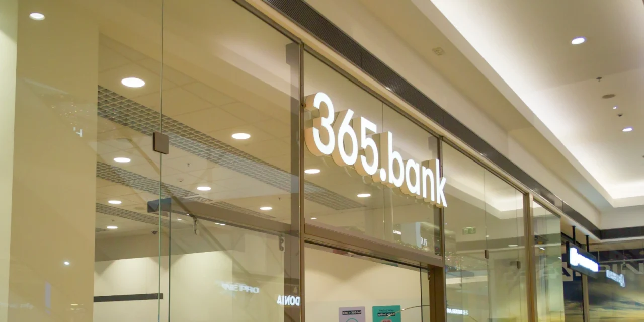 365.bank prekvapila výsledkami: Zisk vyskočil na 8,4 milióna eur