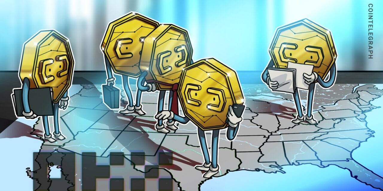 OKX accelerates US push with BitGo off-exchange settlement