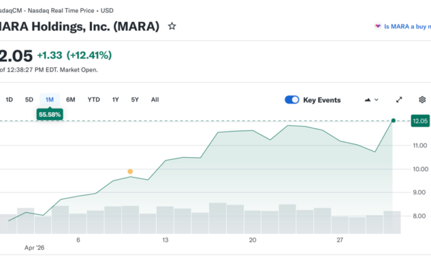 MARA accelerates mining-to-AI pivot with $1.5B Ohio power plant deal