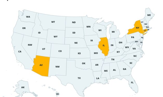 US gov’t sues four states, RWAs cross $30 billion: Month in Charts