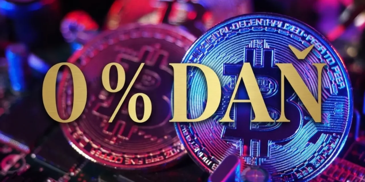 Ako legálne na Slovensku neplatiť dane z kryptomien