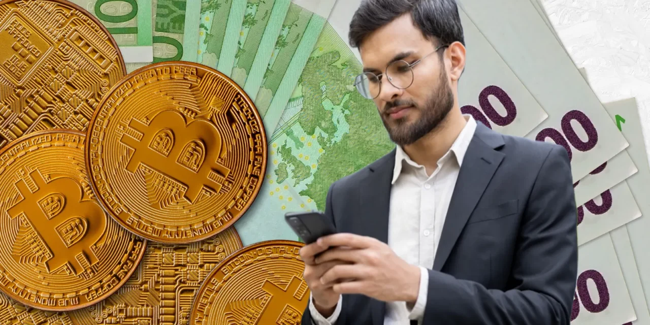 Koľko by ste mali dnes, keby ste pred 5 rokmi dali 100 € do Bitcoinu?