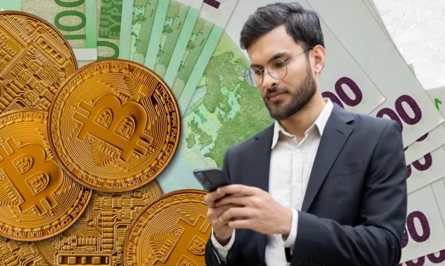 Koľko by ste mali dnes, keby ste pred 5 rokmi dali 100 € do Bitcoinu?