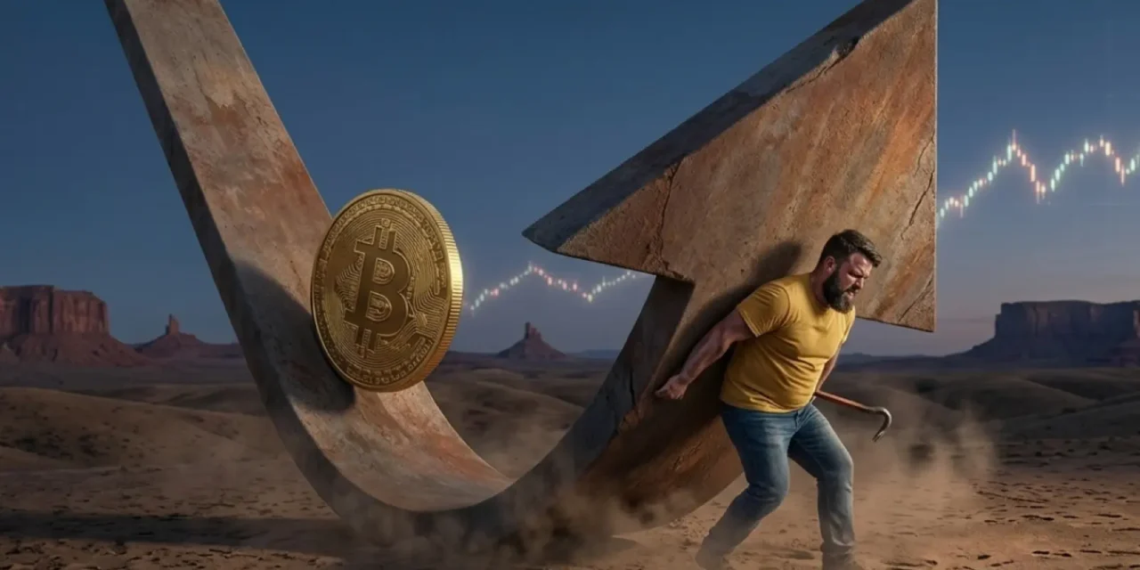 PlanB varuje pred finálnym pádom Bitcoinu na túto cenu