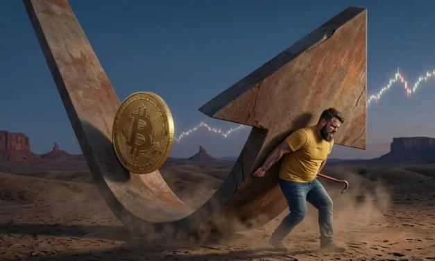 PlanB varuje pred finálnym pádom Bitcoinu na túto cenu