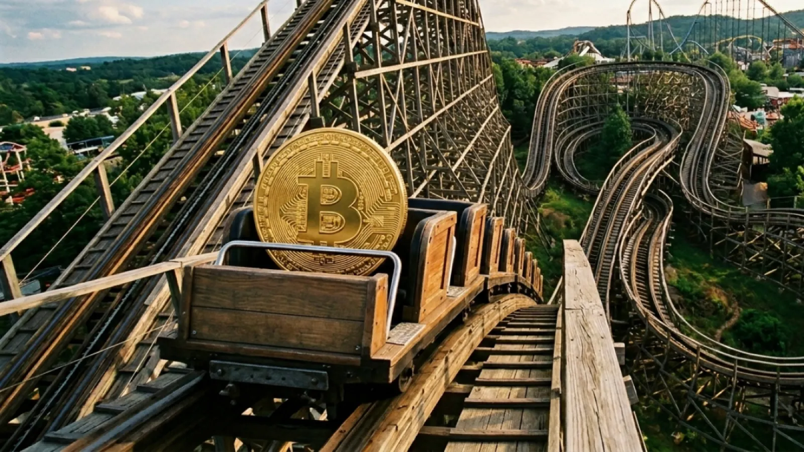 Bitcoin a obchodovanie fáz cyklu