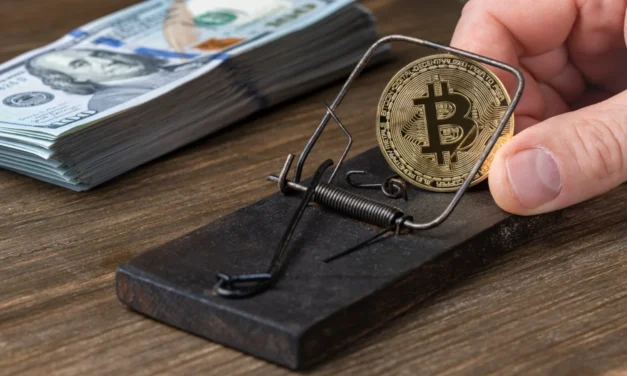 Pasca na investorov: Bitcoin naznačuje kľúčovú očistu trhu