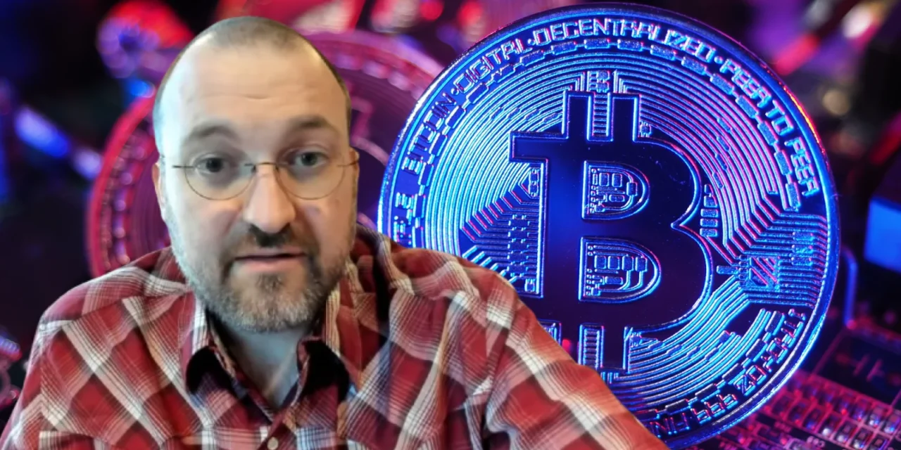 Charles Hoskinson varuje pred kvanotovu érou: 34 % Bitcoinov v ohrození