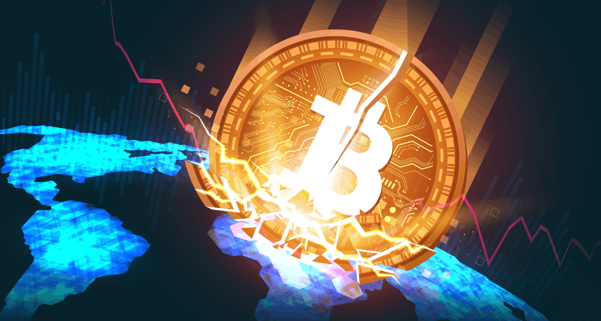 Príprava na finálny výplach: Kde sa zastaví voľný pád Bitcoinu?