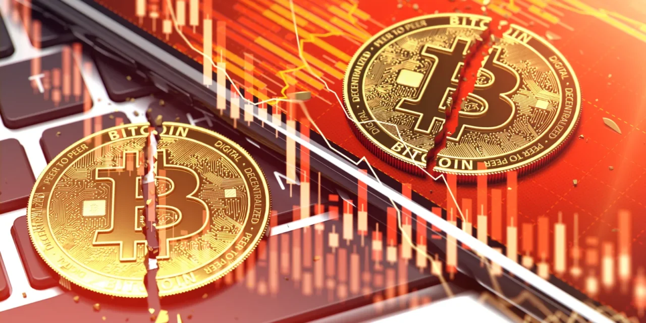 Bitcoin narazil na kľúčovú rezistenciu: Hrozí pokles, ktorý si nechceme priznať