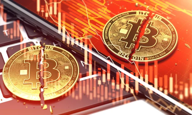 Bitcoin narazil na kľúčovú rezistenciu: Hrozí pokles, ktorý si nechceme priznať