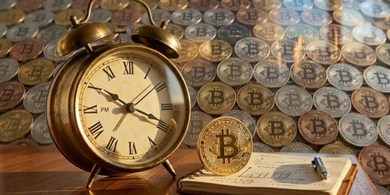 Nezmeškajte dno Bitcoinu: Príde skôr než ho čakáte