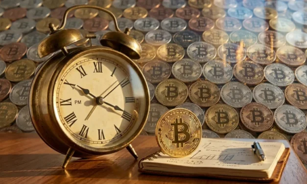 Nezmeškajte dno Bitcoinu: Príde skôr než ho čakáte