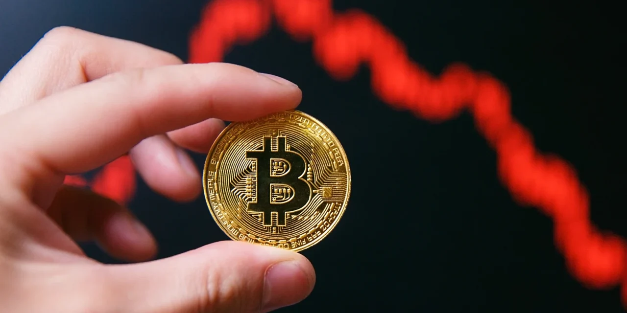 Bitcoin stratil rastúci kanál – hrozí pokles pod 75 000 dolárov?