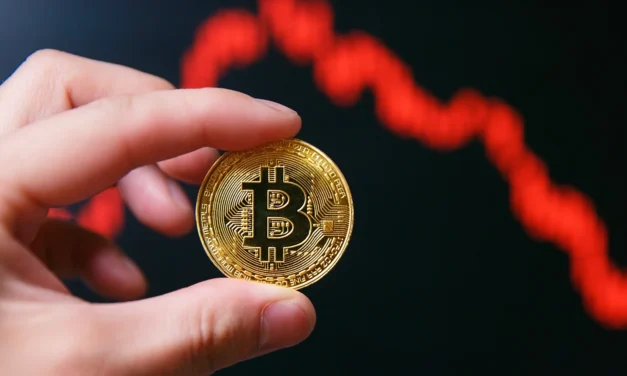 Bitcoin stratil rastúci kanál – hrozí pokles pod 75 000 dolárov?