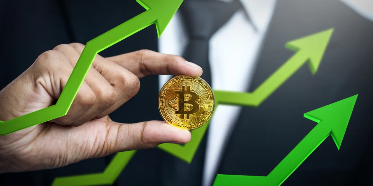 Najstabilnejší rast v tomto roku: Bitcoin sa prebúdza a útočí na 80 000 dolárov