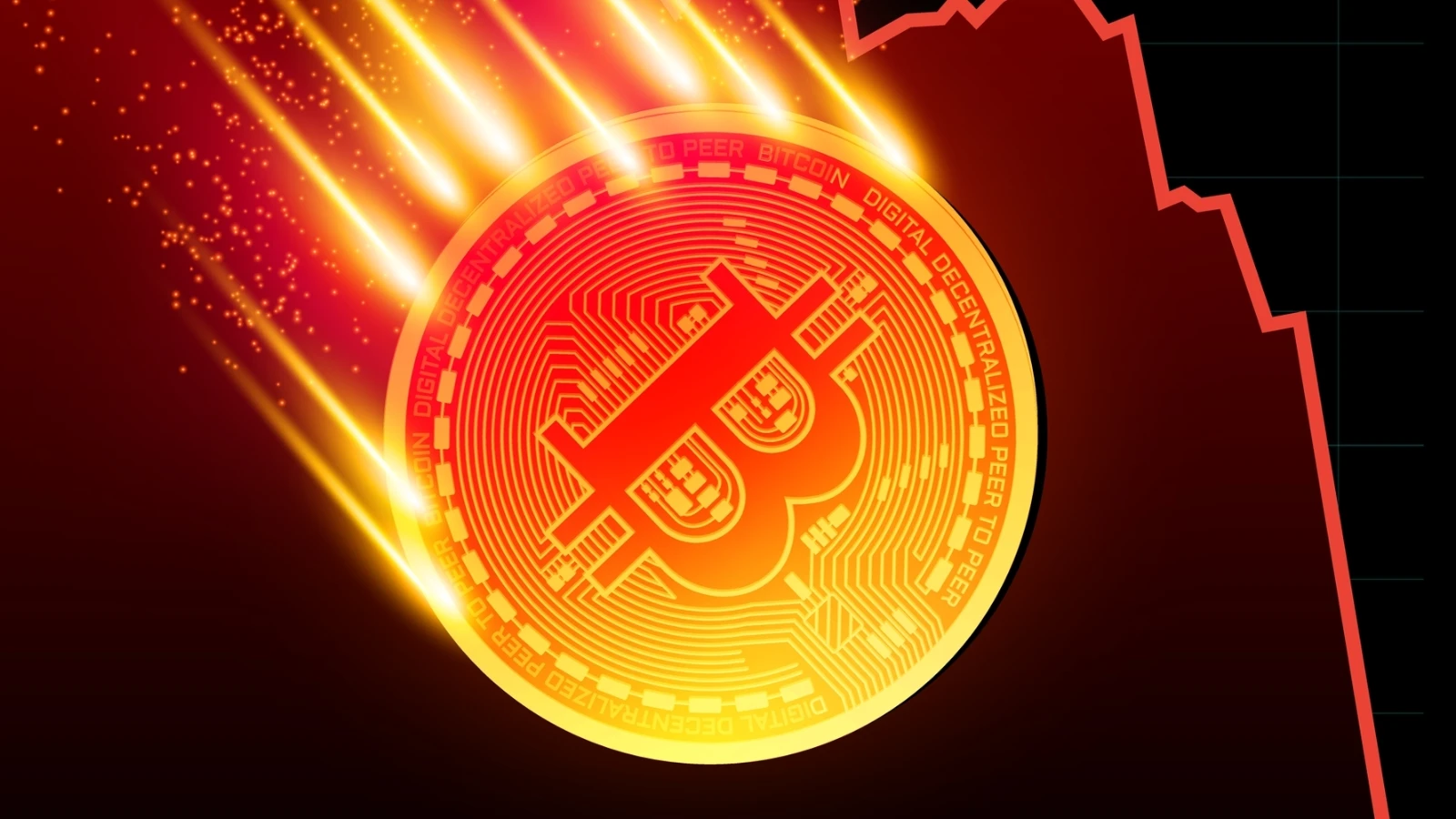 Bitcoin už nezažije 80-percentné poklesy