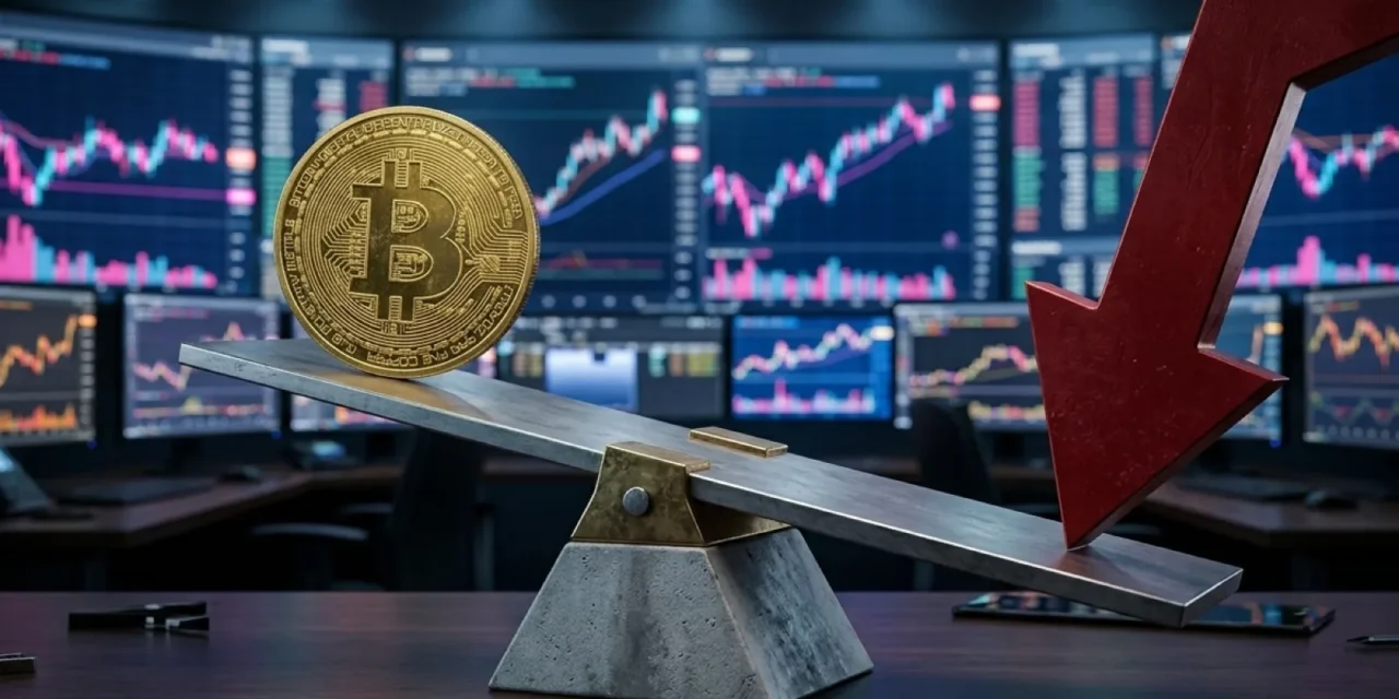 Zmena trendu: Bitcoin uzavrel najlepší mesiac za pol roka