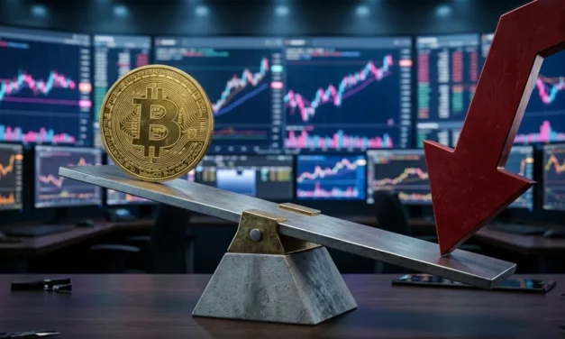 Zmena trendu: Bitcoin uzavrel najlepší mesiac za pol roka